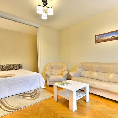 Irent.By Appartement Minsk Buitenkant foto