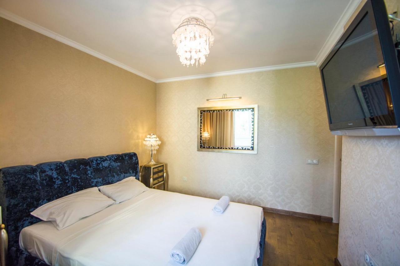 Irent.By Appartement Minsk Buitenkant foto