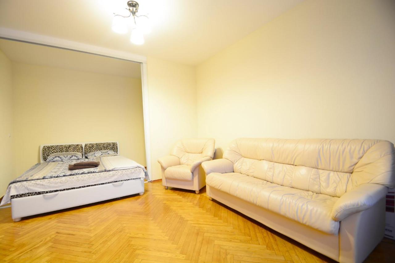 Irent.By Appartement Minsk Buitenkant foto