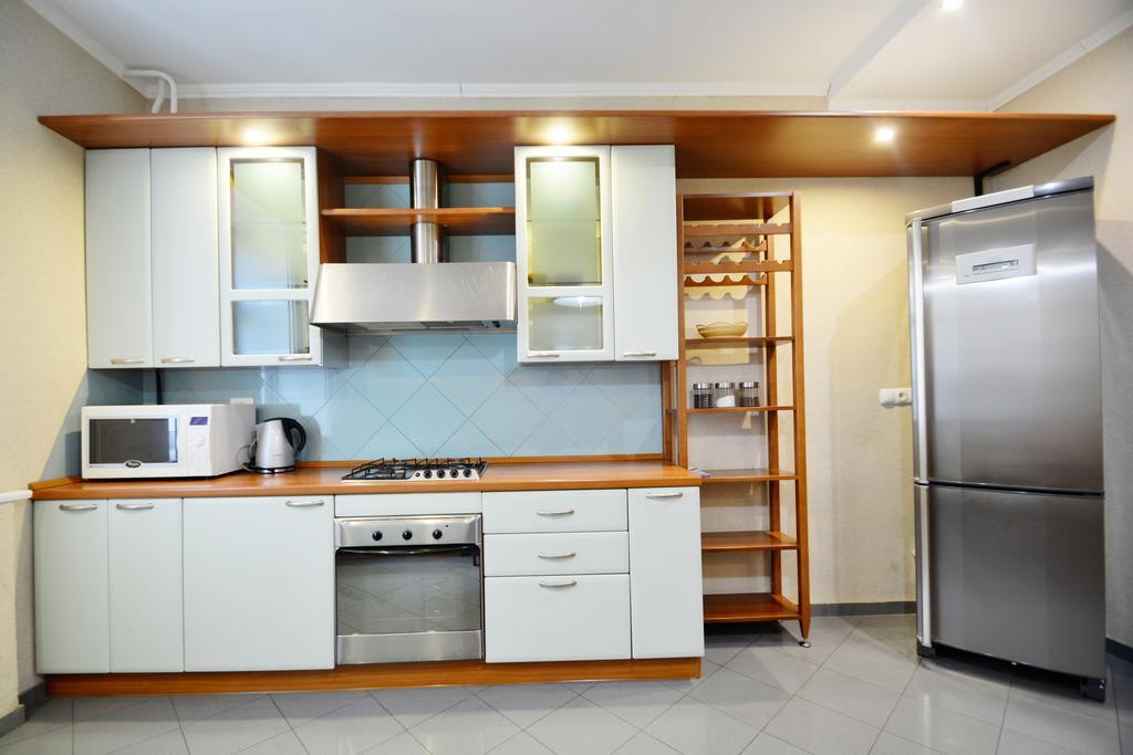 Irent.By Appartement Minsk Buitenkant foto