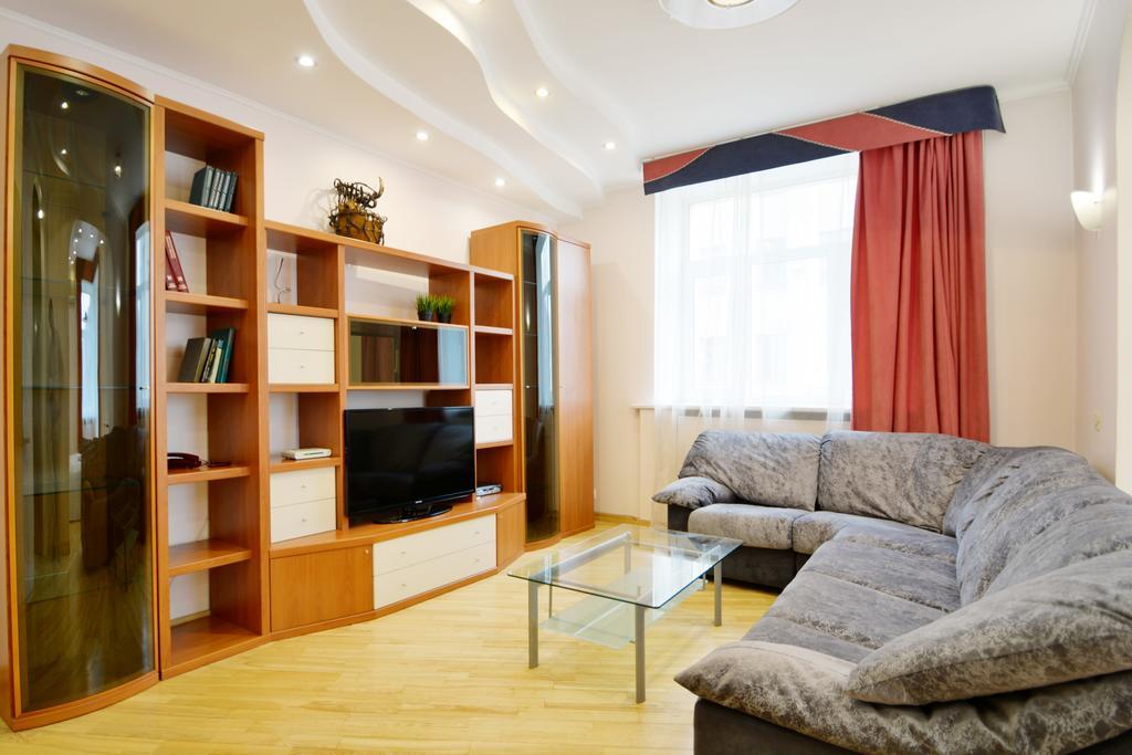 Irent.By Appartement Minsk Buitenkant foto