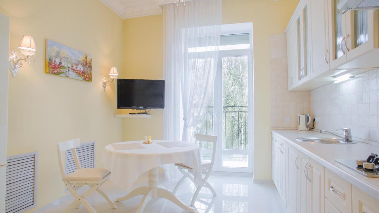 Irent.By Appartement Minsk Buitenkant foto