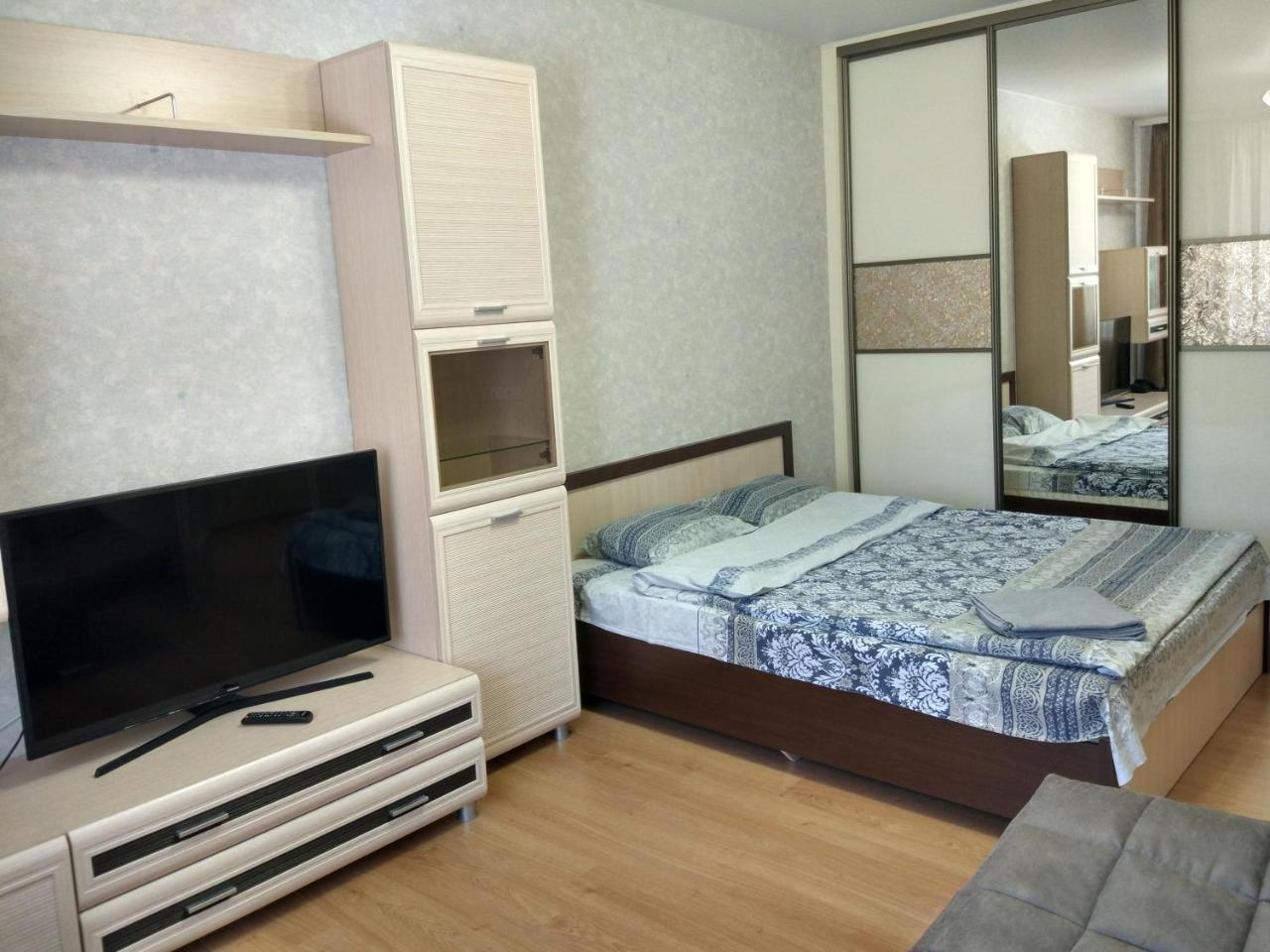 Irent.By Appartement Minsk Buitenkant foto