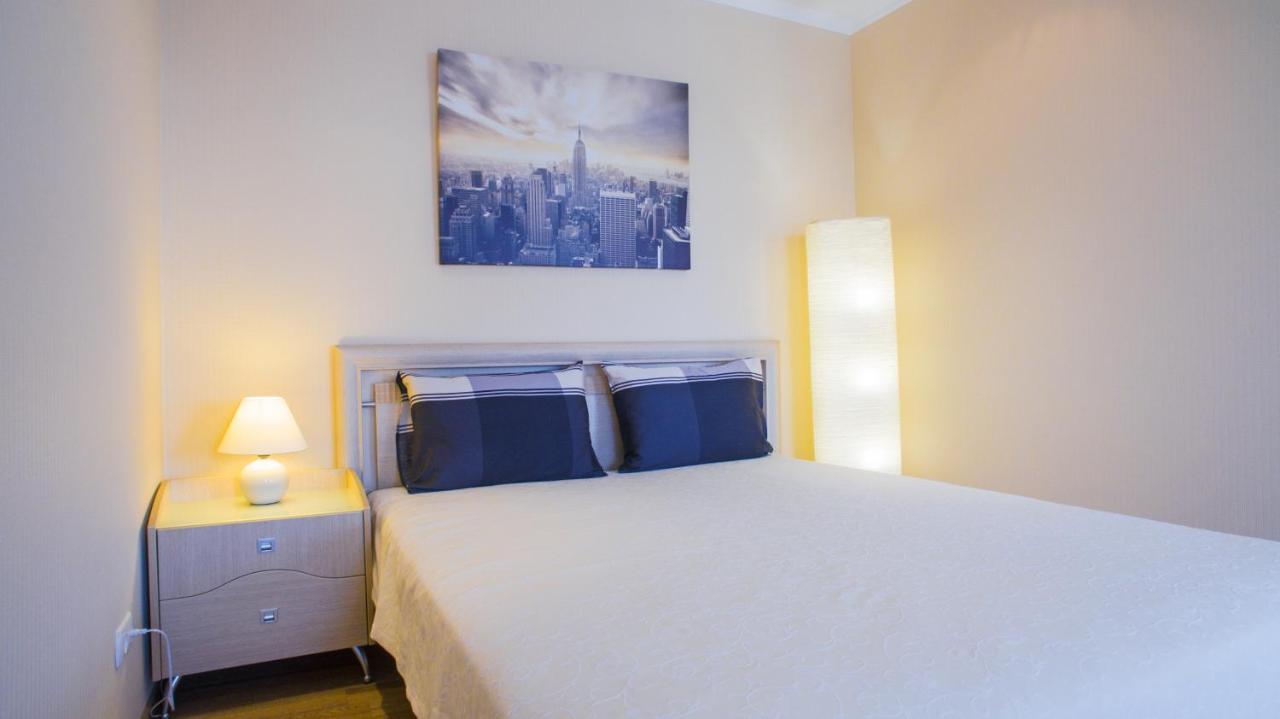 Irent.By Appartement Minsk Buitenkant foto