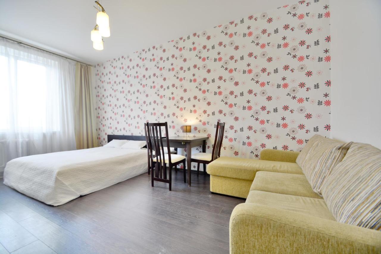 Irent.By Appartement Minsk Buitenkant foto
