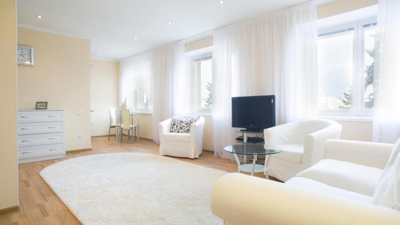 Irent.By Appartement Minsk Buitenkant foto