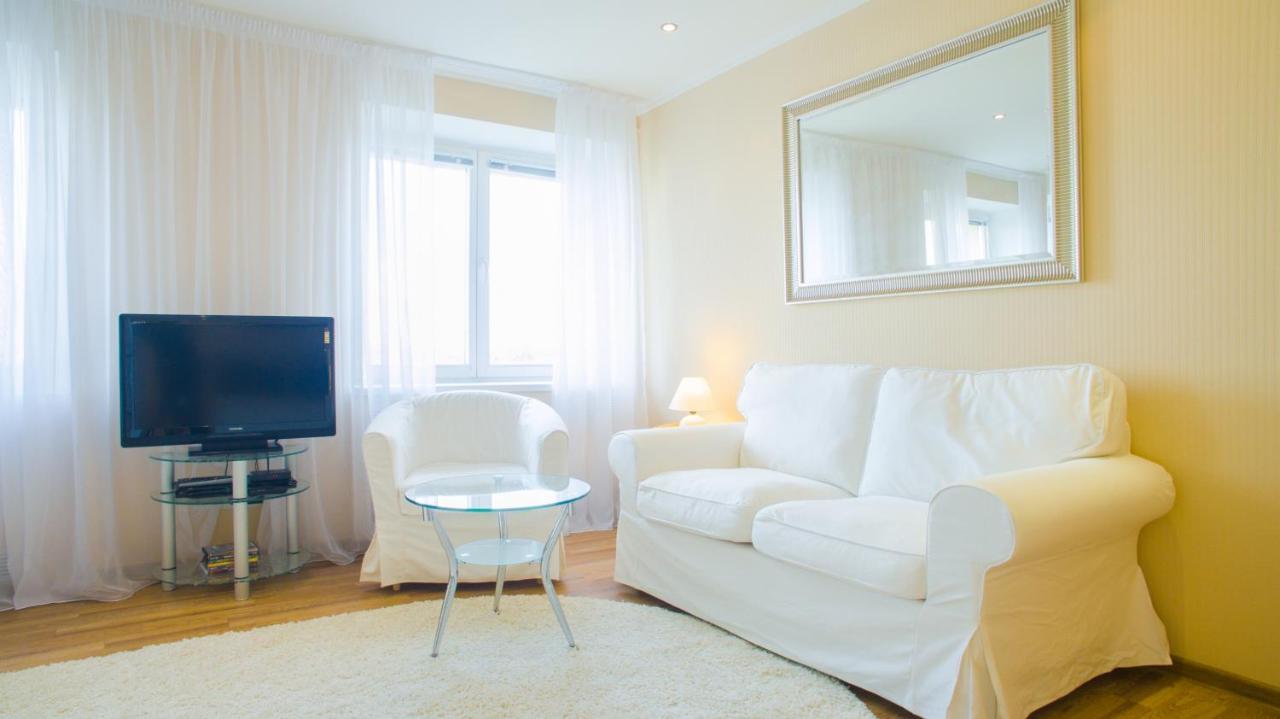 Irent.By Appartement Minsk Buitenkant foto