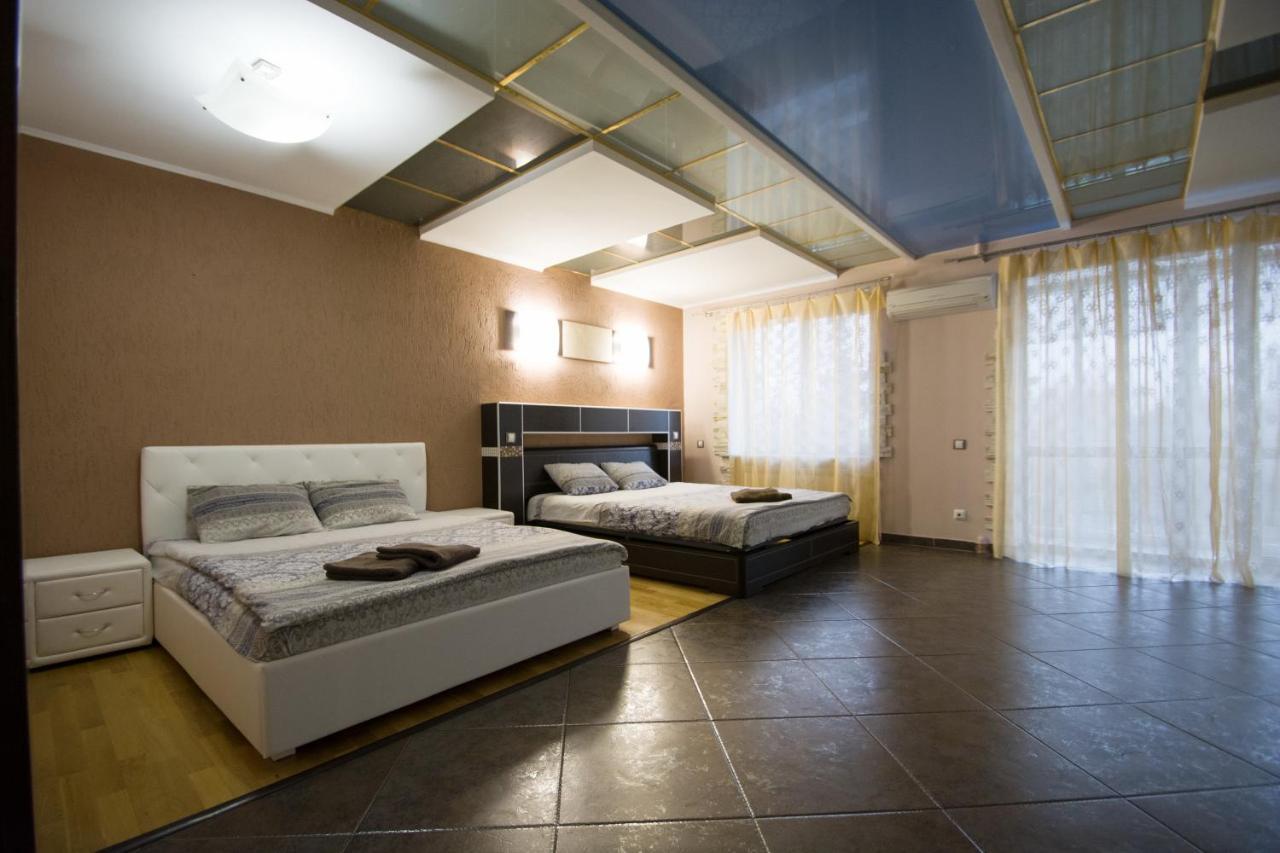 Irent.By Appartement Minsk Buitenkant foto