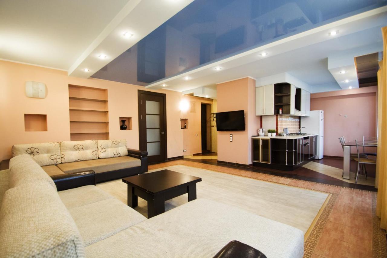 Irent.By Appartement Minsk Buitenkant foto
