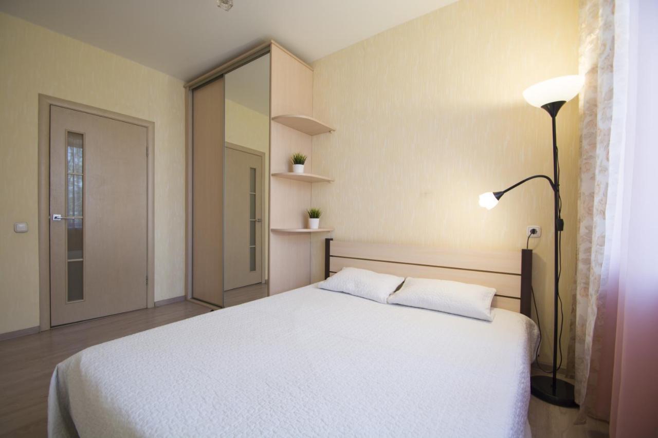 Irent.By Appartement Minsk Buitenkant foto
