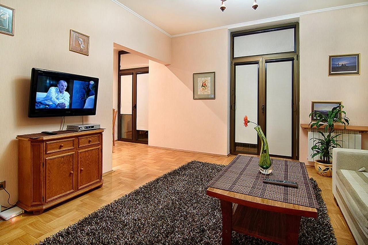 Irent.By Appartement Minsk Buitenkant foto