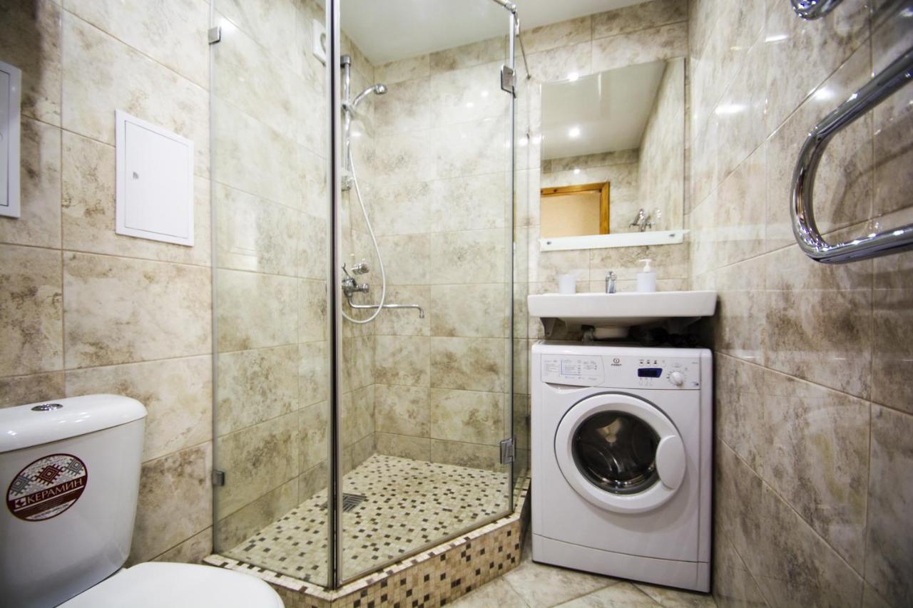 Irent.By Appartement Minsk Buitenkant foto