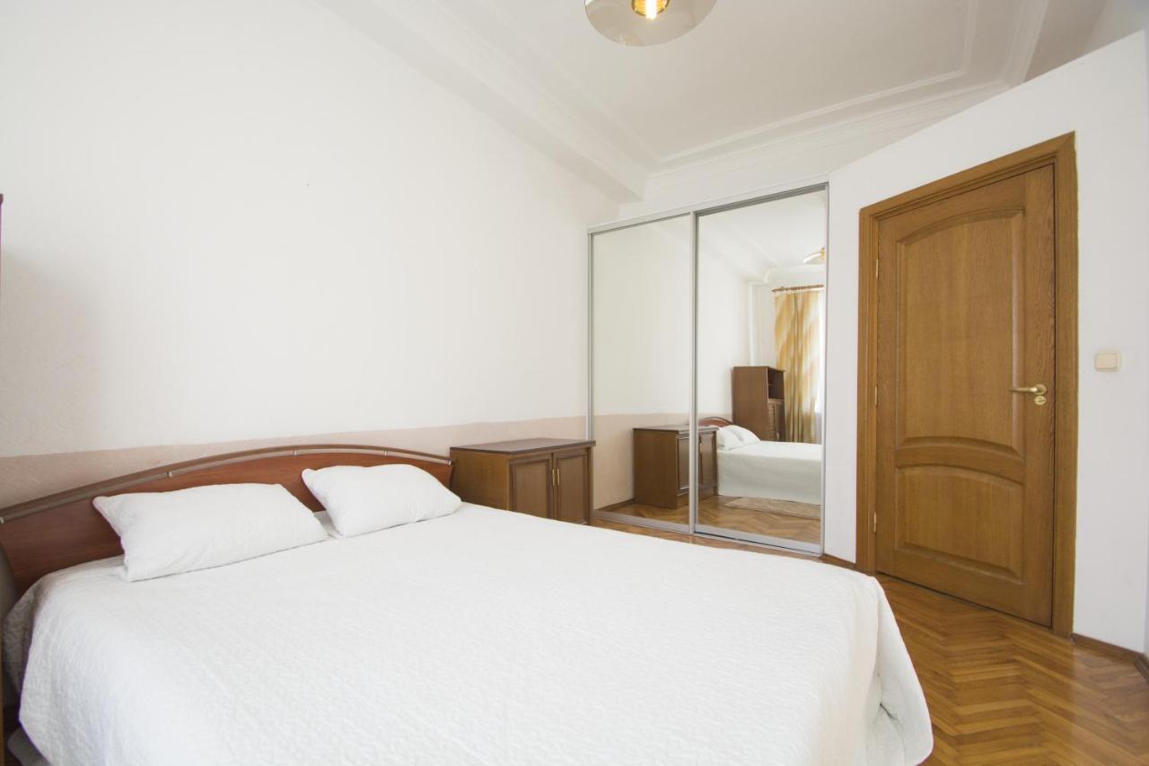 Irent.By Appartement Minsk Buitenkant foto