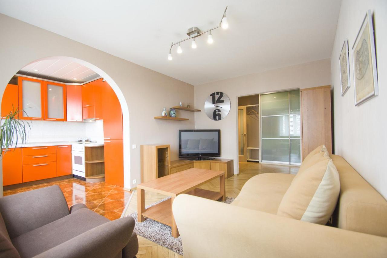 Irent.By Appartement Minsk Buitenkant foto