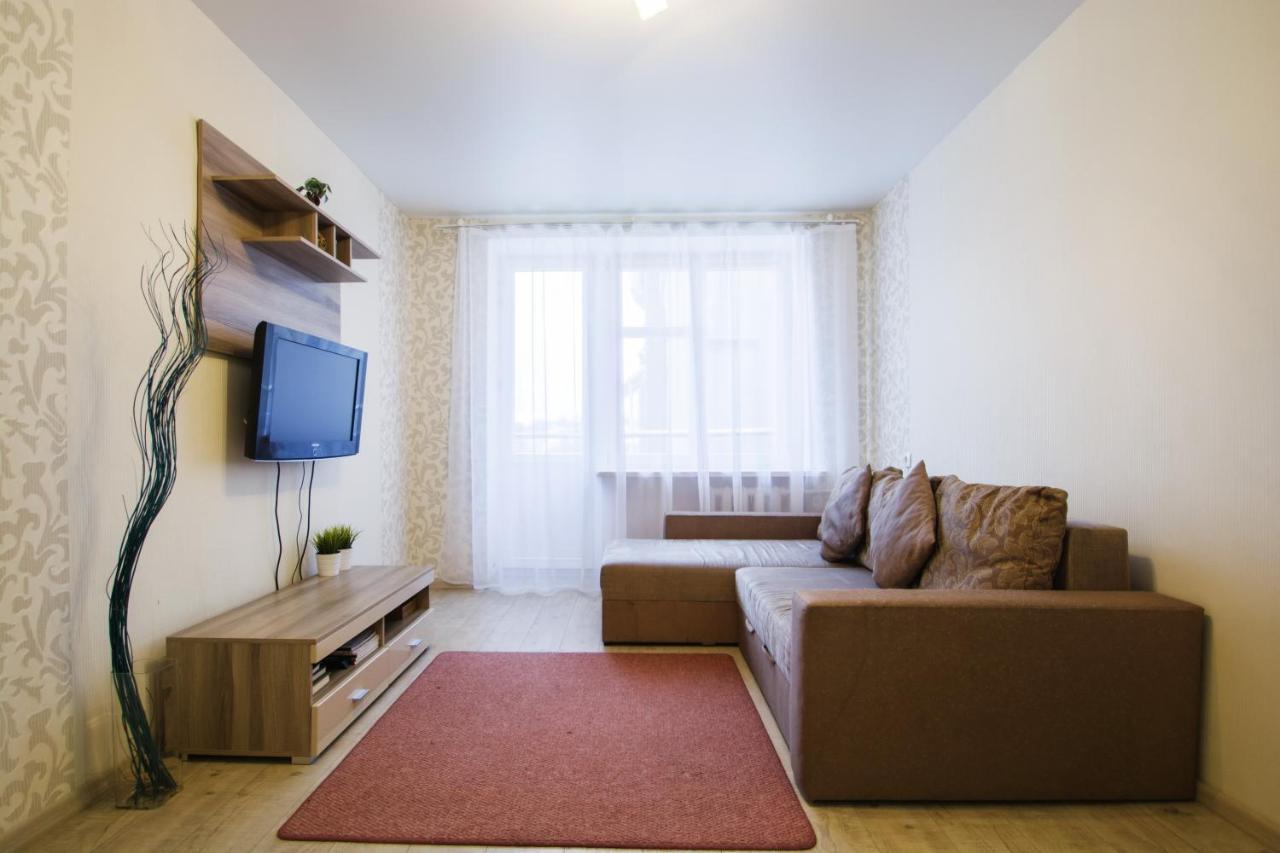 Irent.By Appartement Minsk Buitenkant foto