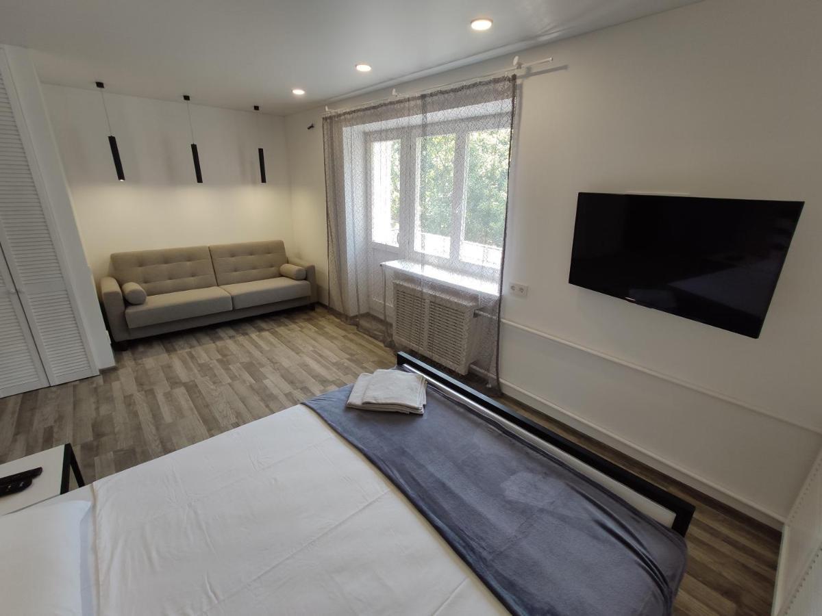 Irent.By Appartement Minsk Buitenkant foto
